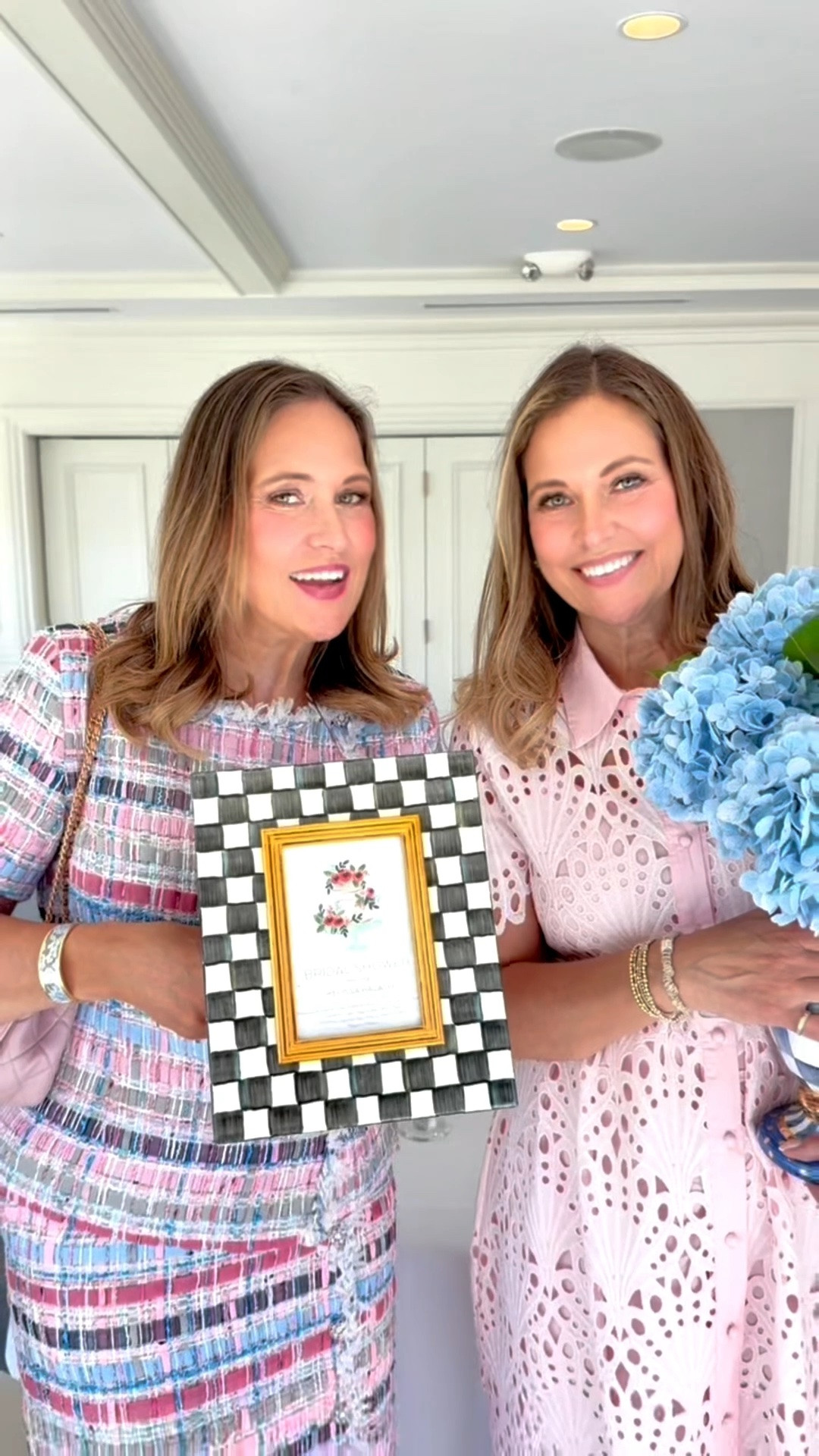 Celebrating a bride-to-be we adore. 🤍
I had the honor of hosting my nephew’s fiancée’s bridal shower, and every detail was made even more special with the timeless beauty of Mackenzie-Childs. From the tablescape to the thoughtful gifts, each piece helped create a day filled with love, laughter, and memories she’ll cherish forever.

There’s something so special about gathering the women who have shaped your life around a table that’s just as beautiful as the occasion itself. Thank you, @MacKenzie-Childs , for helping us celebrate this sweet season in such a meaningful way.

#MackenzieChildsPartner #BridalShower #CelebratingLove

#LTKHome