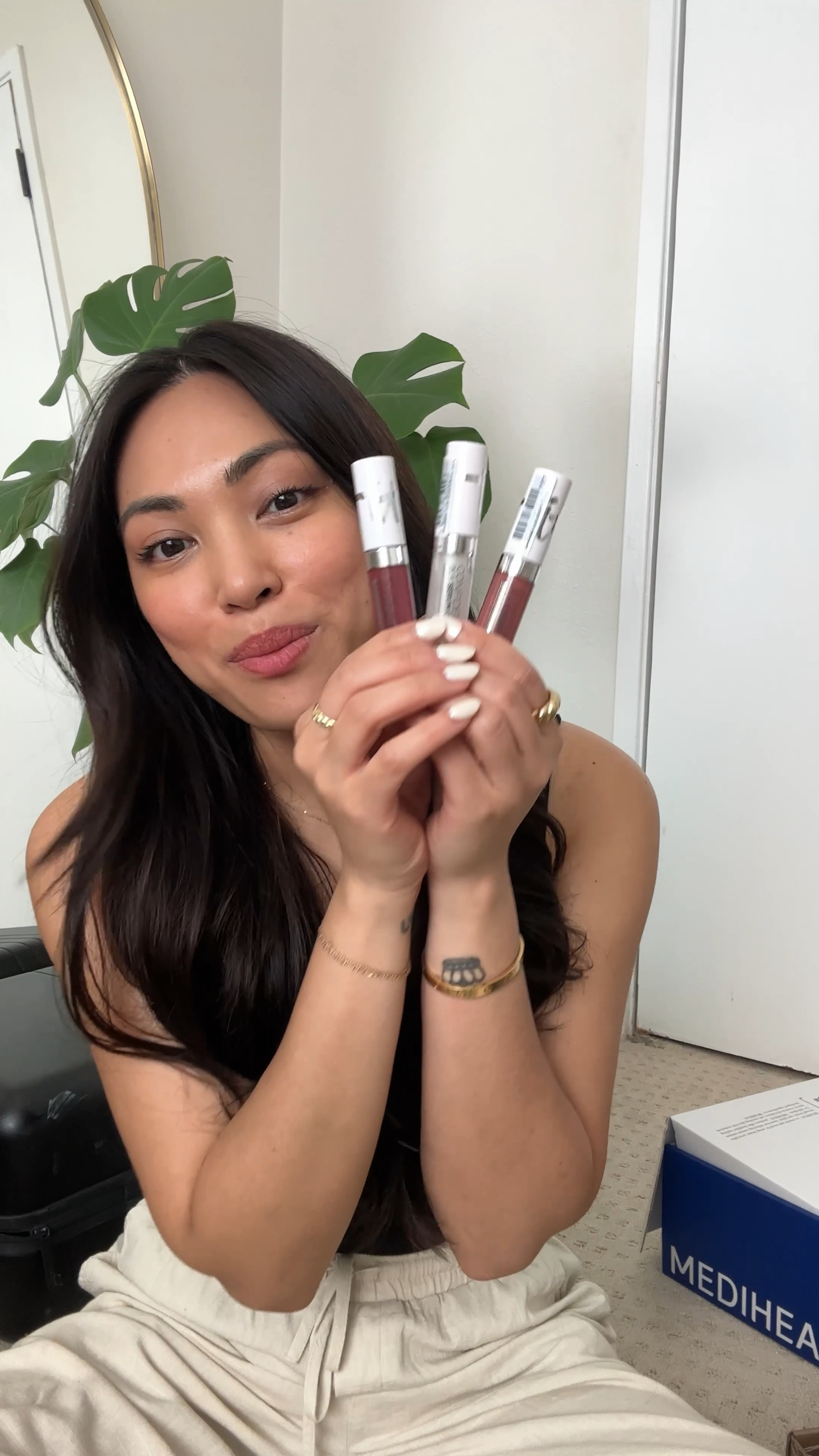 iT cosmetics beauty haul

Lip gloss, sunscreen, cc cream, beauty products, beauty haul, skincare, glass skin

#LTKBeauty