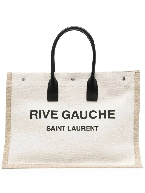 Rive Gauche tote bag | Farfetch Global