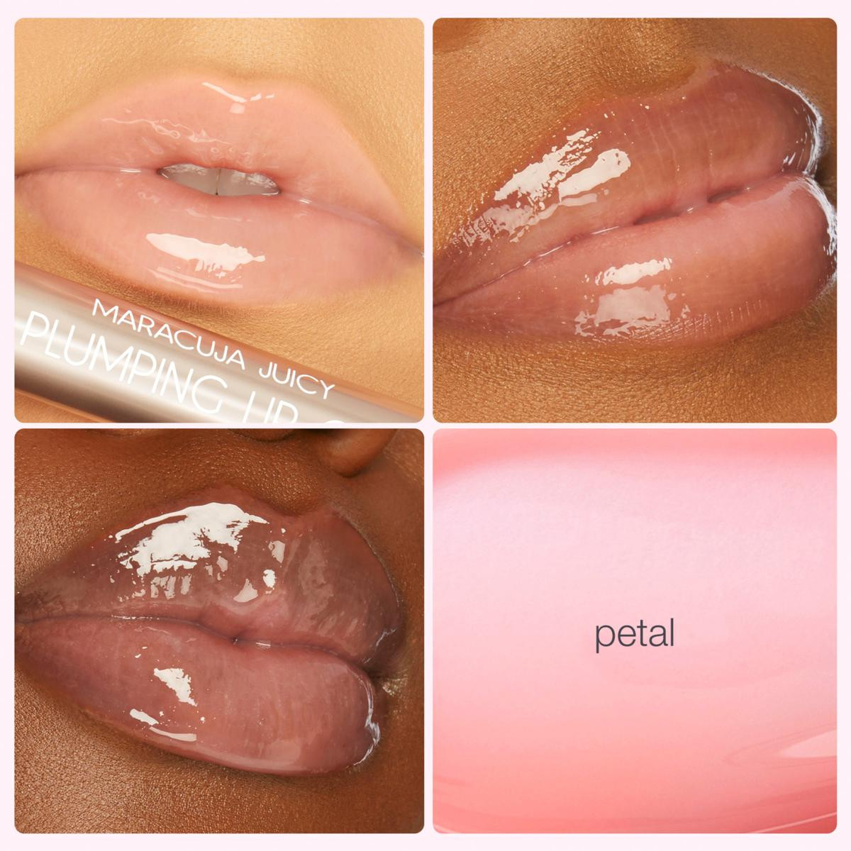 tarte Maracuja Juicy Plumping Lip Oil 4-piece Set | HSN