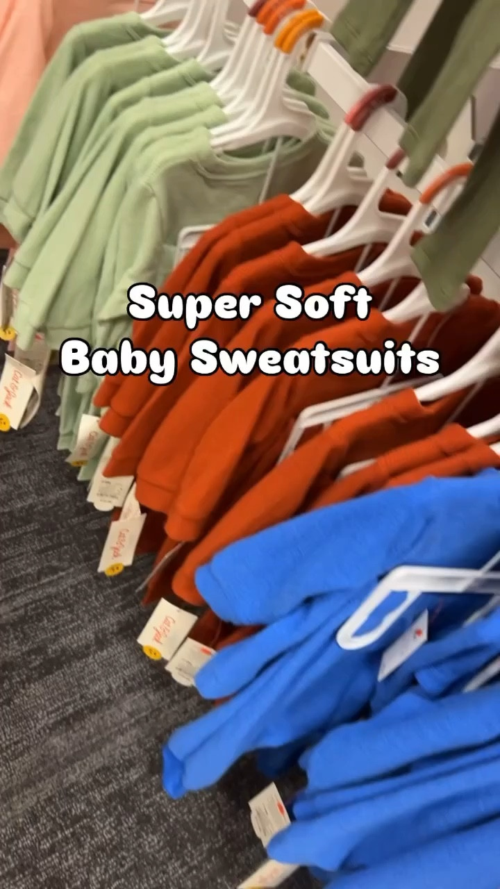 The softest baby jumpsuit for fall at target!

#LTKFallSale #LTKBaby