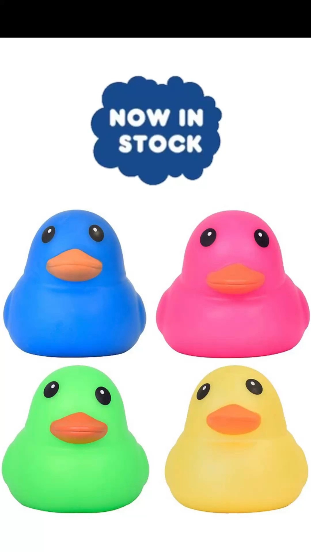 Toymendous Squeeze Ducks available for shipping right NOW! 🌤️

#LTKKids #LTKHome #LTKSeasonal