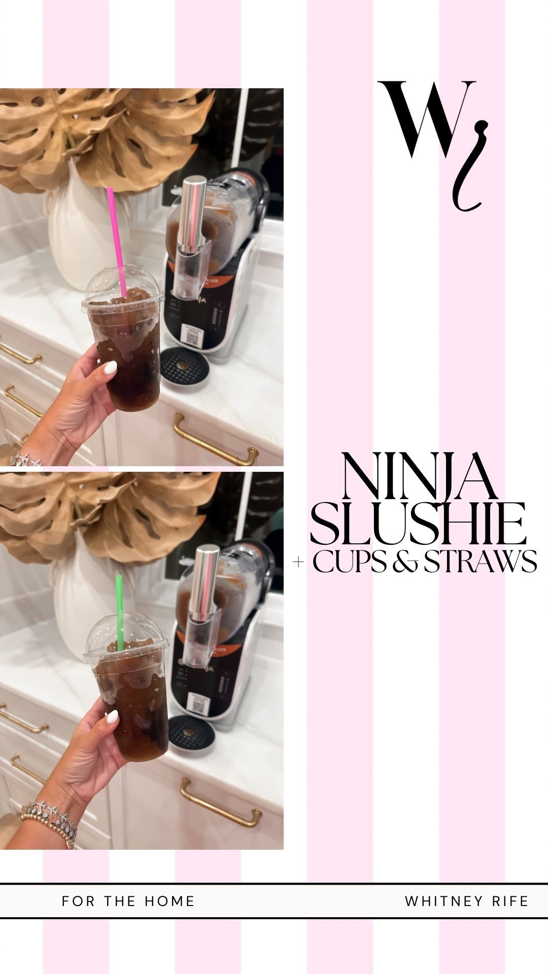 Ninja slushie + accessories! 

#LTKHome #LTKFamily #LTKFindsUnder50