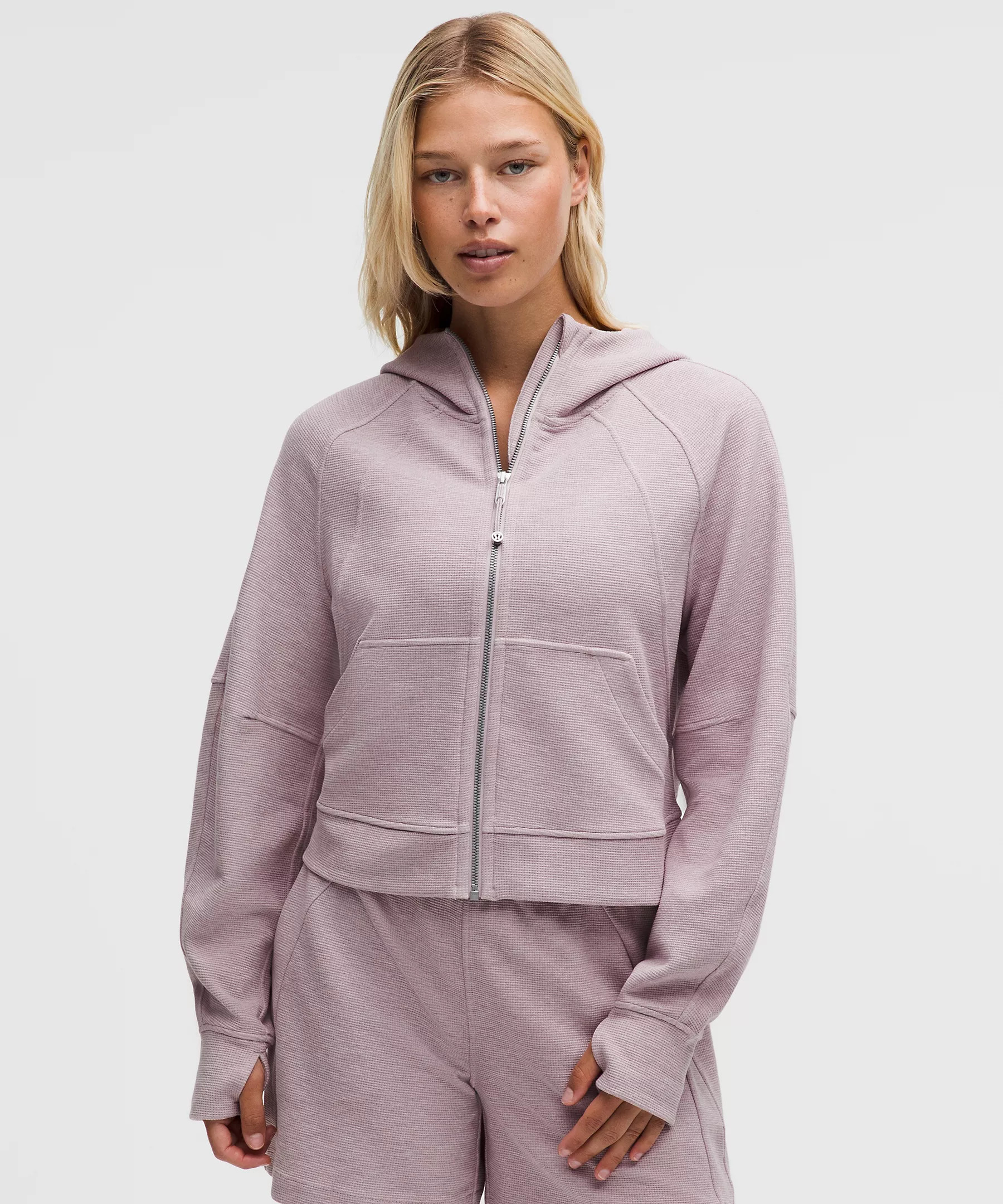 Scuba Oversized Full-Zip Hoodie | Lululemon (US)