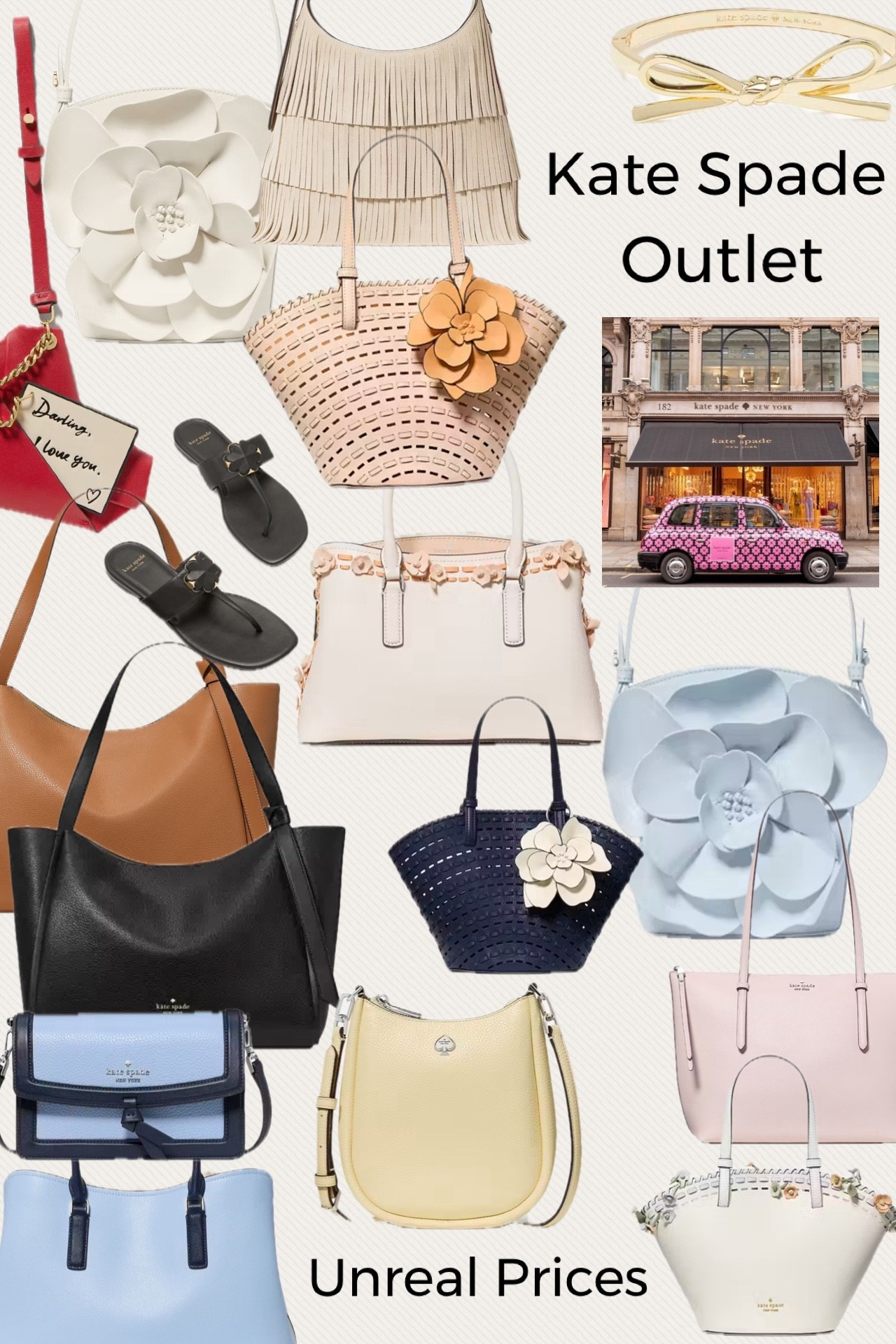 Kate Spade Outlet Deals! 

#LTKOver40 #LTKootd #LTKSaleAlert