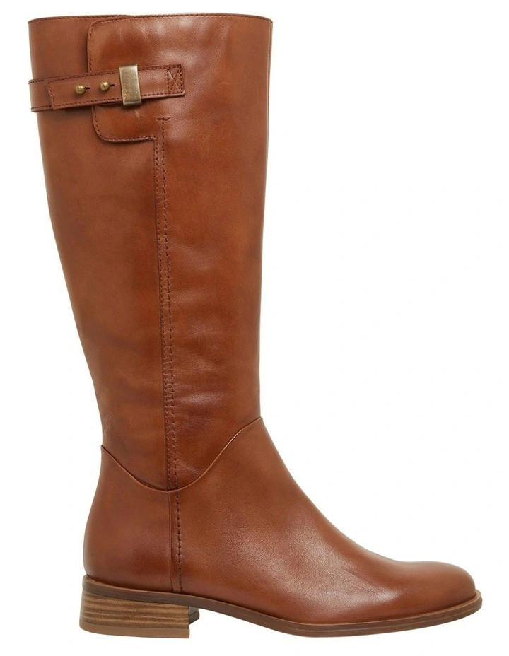 SandlerJenna Mid Brown Glove Boots | Myer