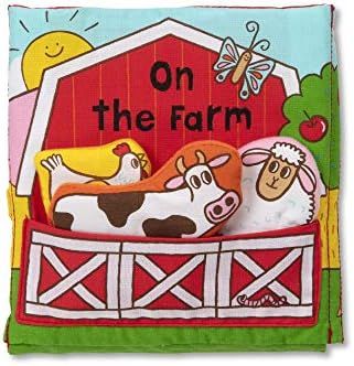 Melissa & Doug K's Kids - On The Farm | Amazon (US)