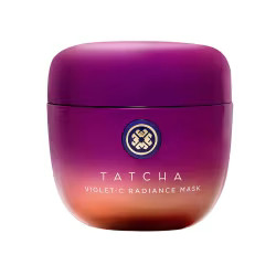 Violet-C Radiance Mask - Vitamin C Brightening Mask | Tatcha