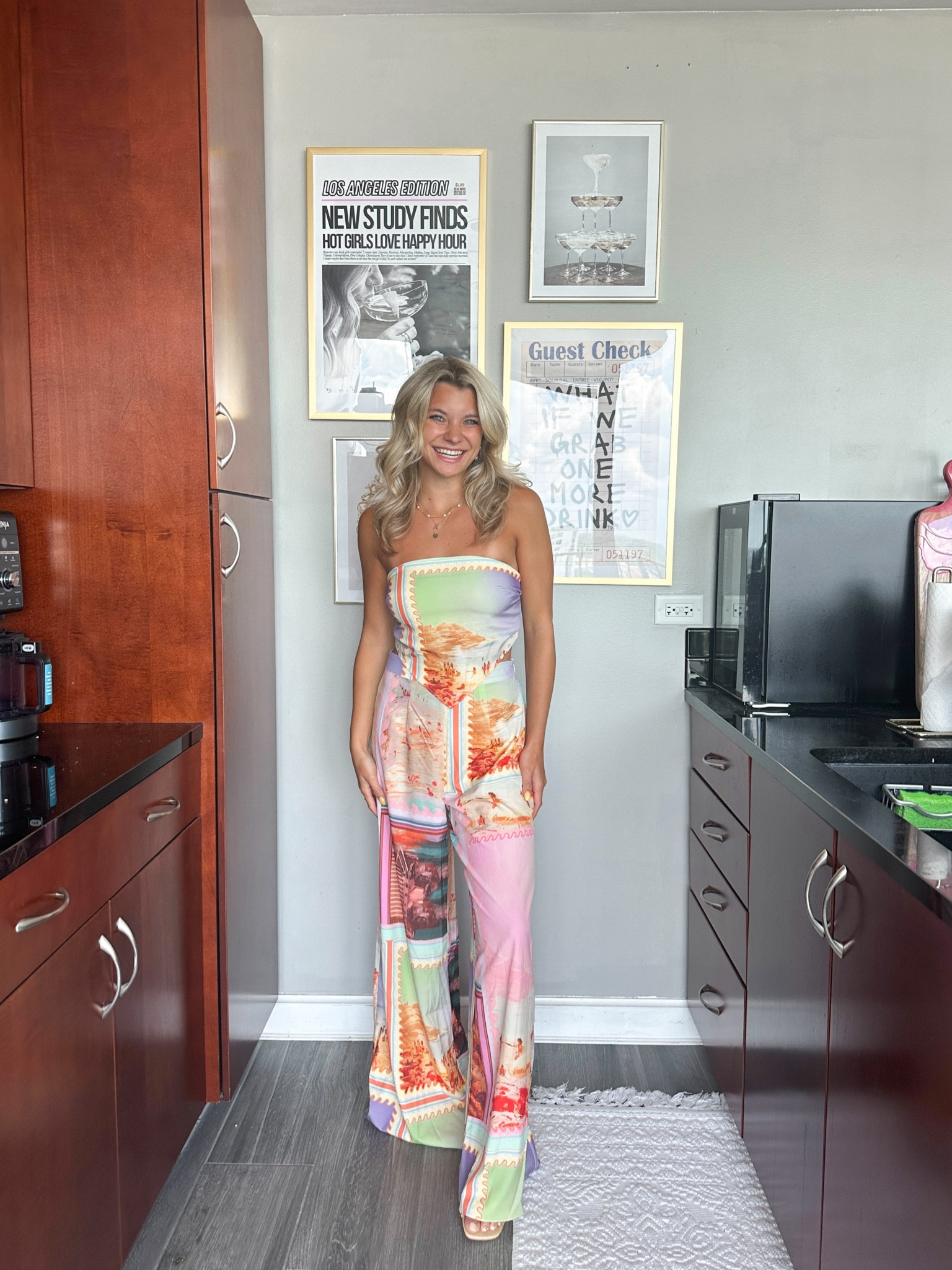 This Vici outfit is perfect for the summer or a summer trip! Take this with you on a summer vacation and get so many compliments on it! Vici is doing 40% off dresses today so shop right from this link! 🔗🫶

Vacation outfits, summer outfits, summer vacation, summer ootd, summer shoes, vacation, vacation fit, vacation maxi dresses, vacation set, summer ootd

#LTKfindsunder50 #LTKsalealert #LTKtravel