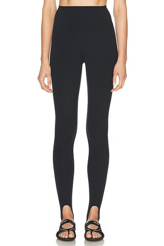 River High Waist Airweight Stirrup Legging | FWRD 