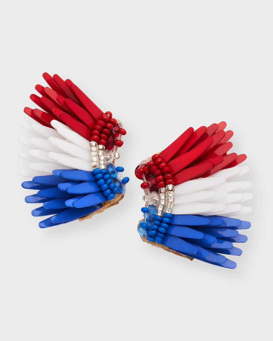 Micro Madeline Earrings | Neiman Marcus