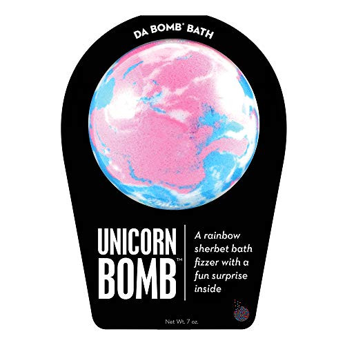 Da Bomb Unicorn Bath Bomb | Amazon (US)