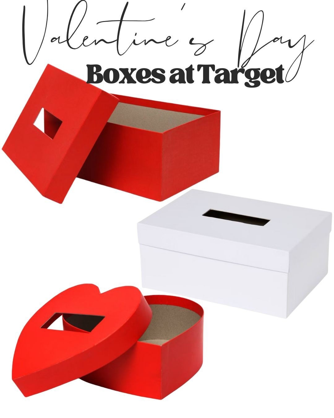 Valentines Day Boxes

#LTKmomlife #LTKKids #LTKValentine