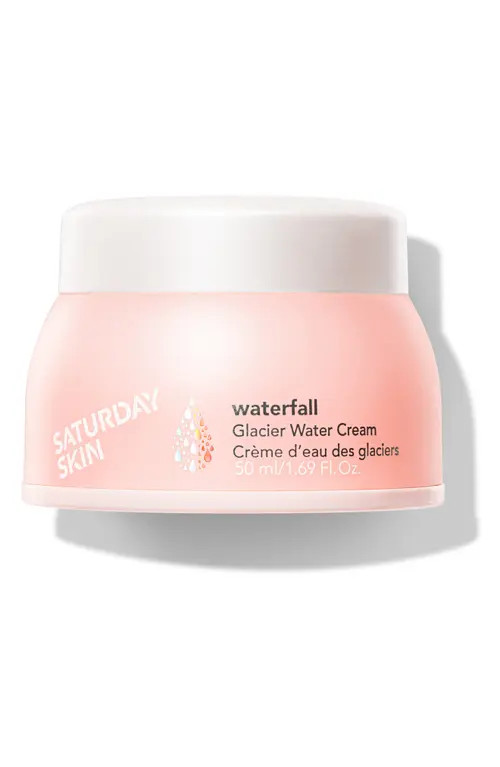 Saturday Skin Waterfall Glacier Water Cream at Nordstrom, Size 1.69 Oz | Nordstrom