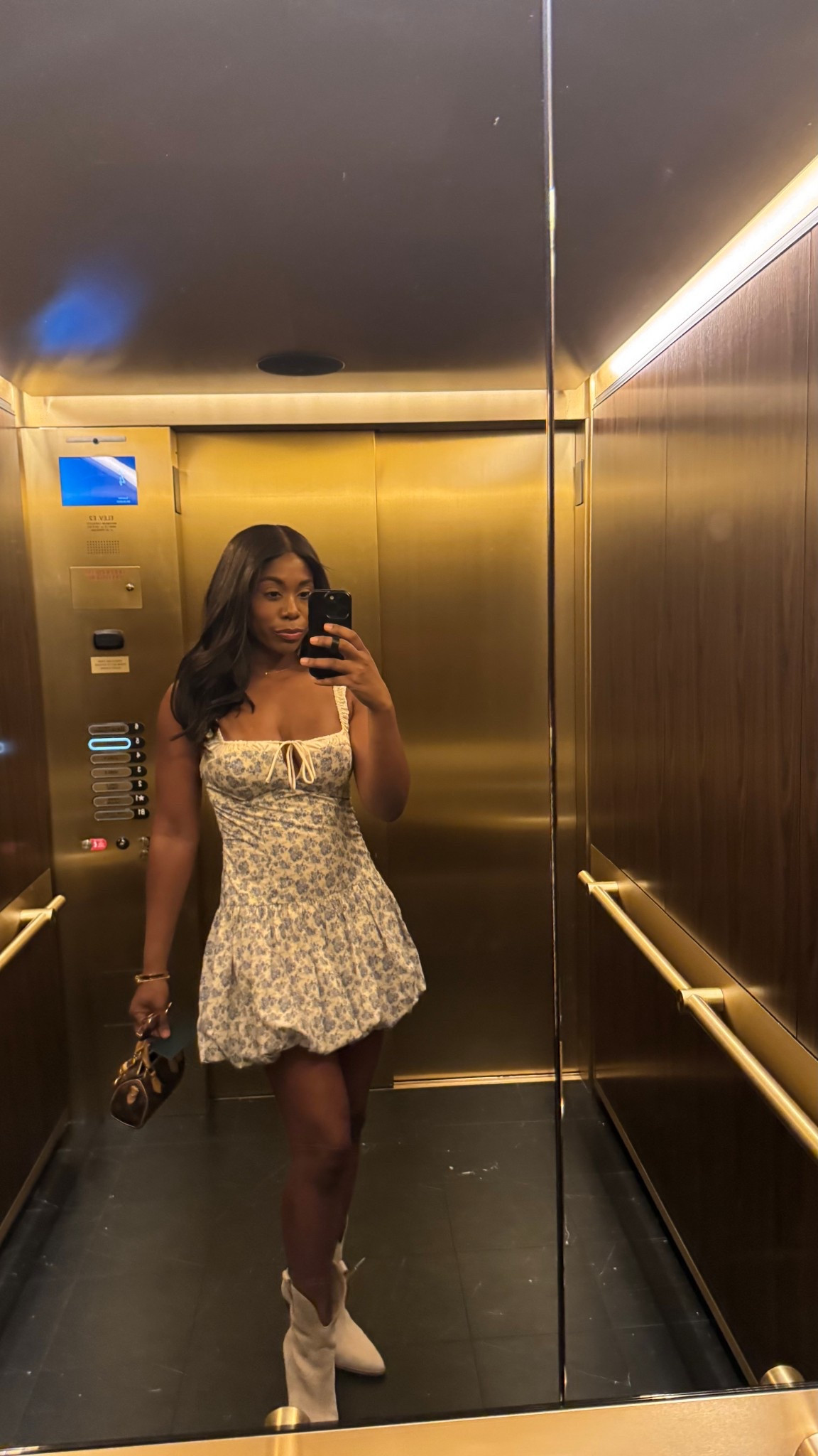 Adorable for spring summer or a country concert!!! These boots are soooo cute. I sized up to a 10 - normally a 9.5

#LTKStyleTip #LTKShoeCrush #LTKFindsUnder100