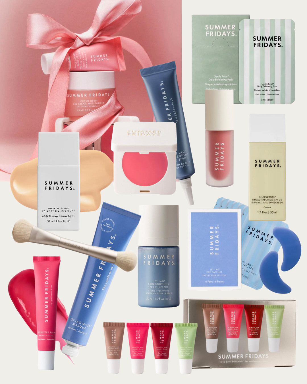 Get up to 20% off at the Sephora Savings Event! So many great Summer Fridays deals. 

 

#LTKSaleAlert #LTKFindsUnder100 #LTKBeauty