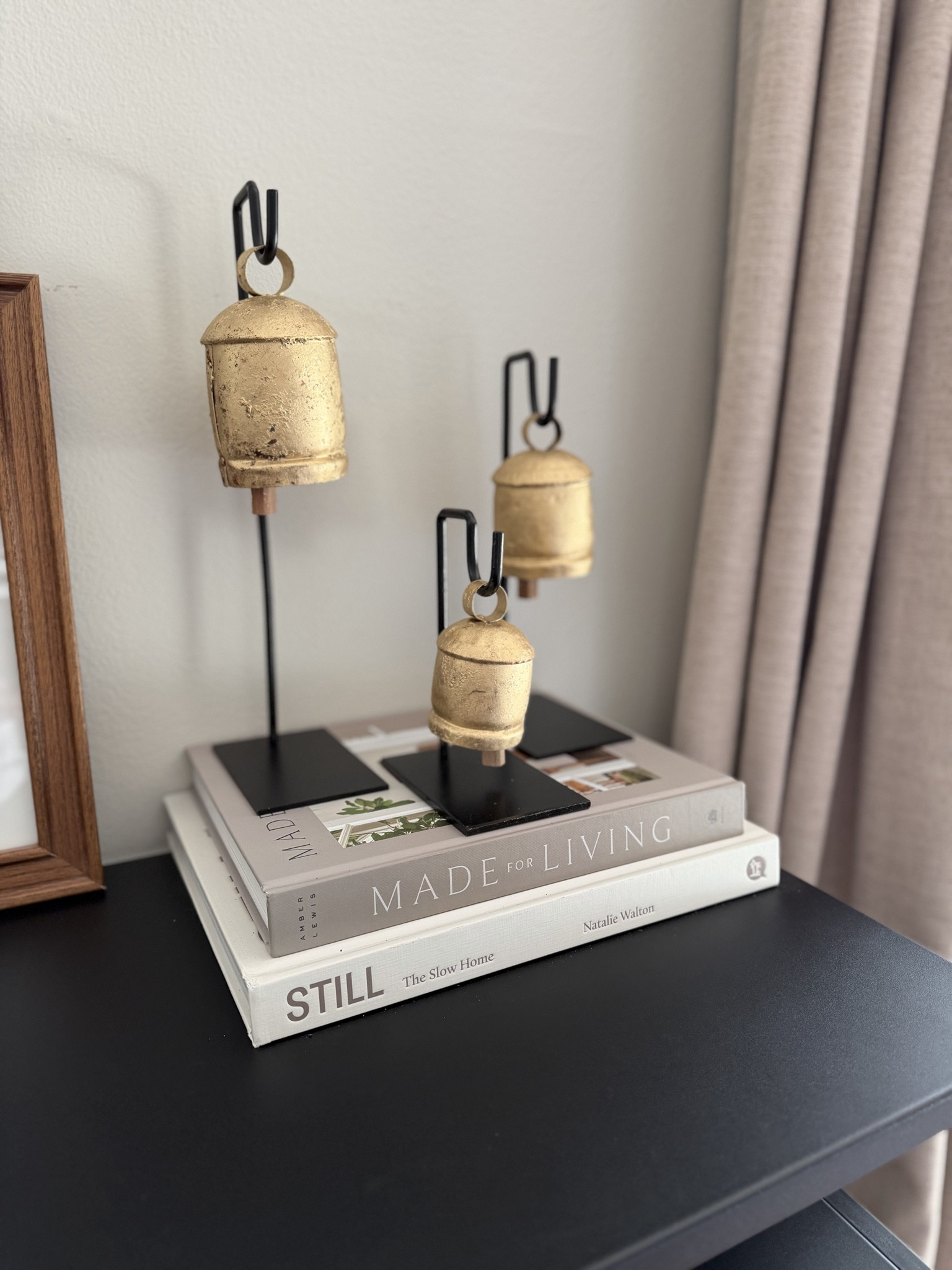 I love a good bell for the holidays and these deliver! They are awesome quality, I love the vintage look. These look like they would cost way more than they do!

#LTKHoliday #LTKHome #LTKFindsUnder50