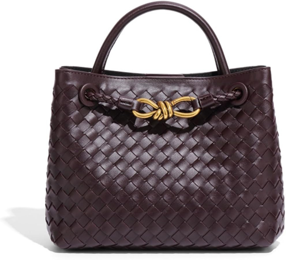 Nytabbe Hobo Bags for Women Woven Tote Bag Woven Shoulder Bag Crossbody Satchel Bag Fashion Woven... | Amazon (US)