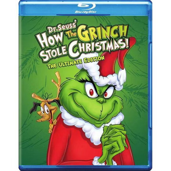 How the Grinch Stole Christmas: The Ultimate Edition | Target