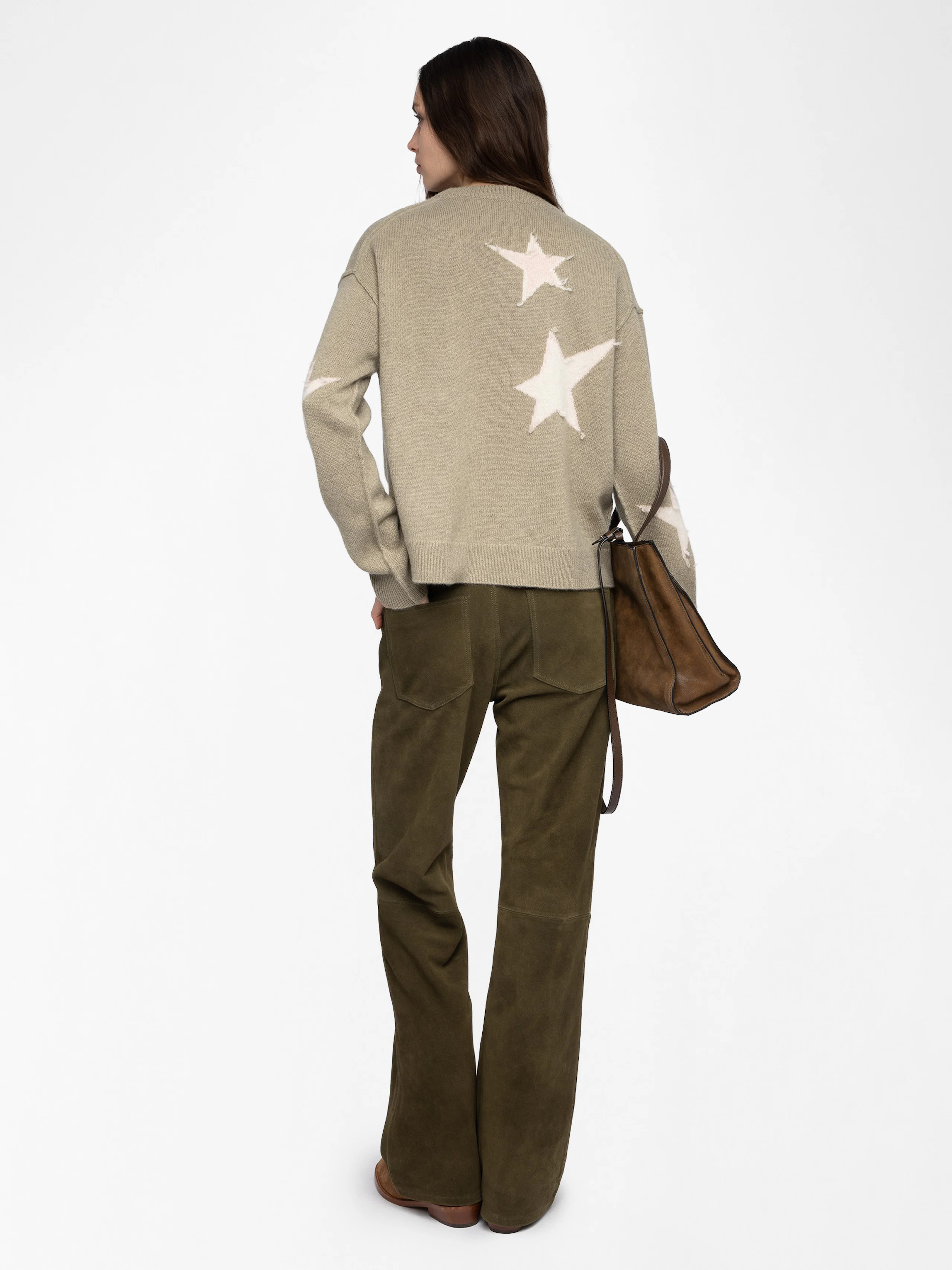 Markuz Cashmere Sweater | Zadig et Voltaire (US)