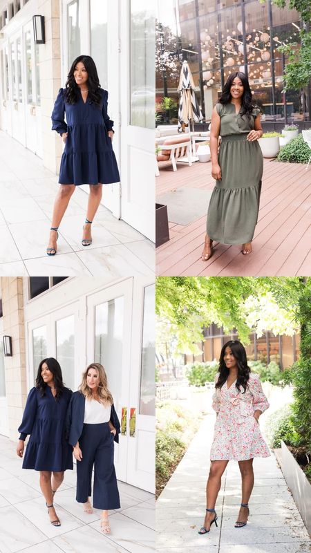 These looks from Gibsonlook are perfect for this summer!! Fashion over 40. Mother’s Day looks!! 

#LTKstyletip #LTKfindsunder100 #LTKfindsunder50