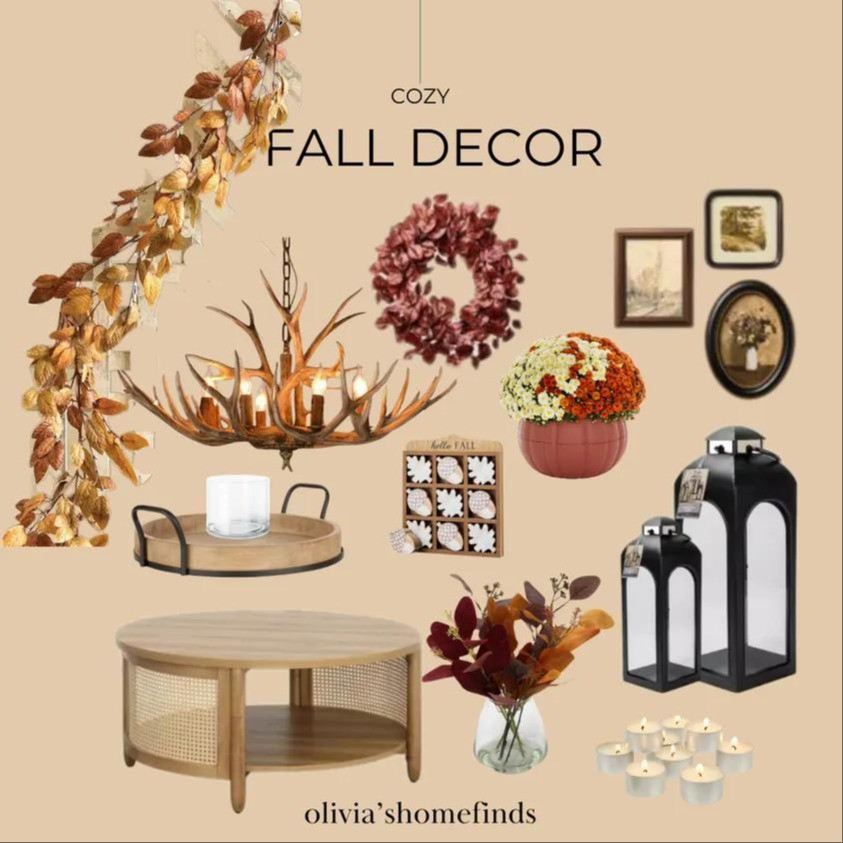 Fall Decor 

#LTKSeasonal #LTKHome #LTKSaleAlert