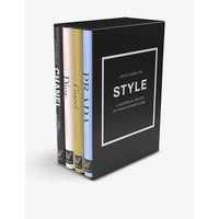 The Little Guides To Style book set | Selfridges