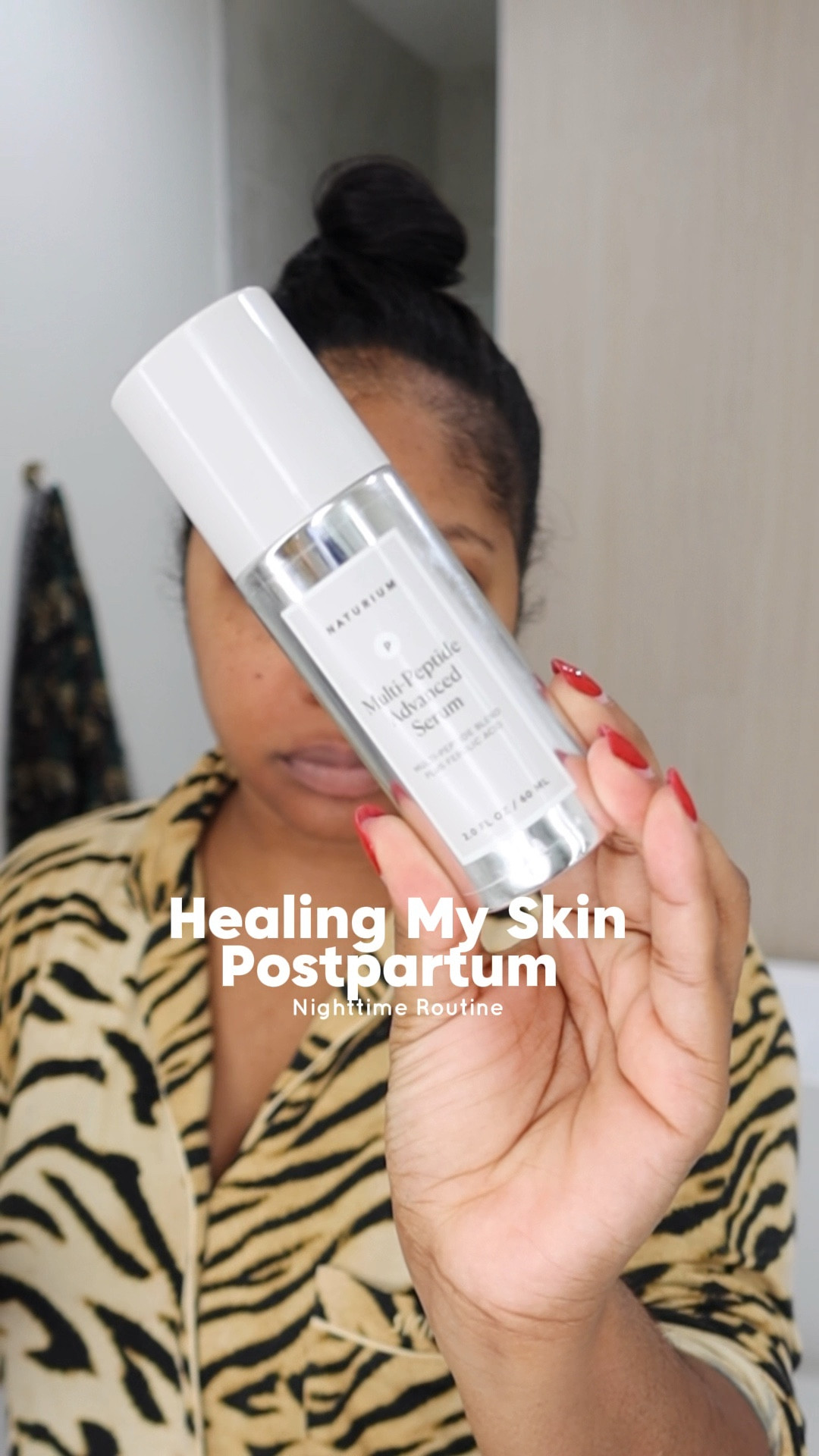 Transparently this routine changes a little every night depending on what my skin needs but these are the products that usually stay in the lineup. I’ll do another video showing the products/tools I rotate in and out next (not that anyone asked lol) 🌙

#LTKBeauty #LTKgrwm #LTKselfcare