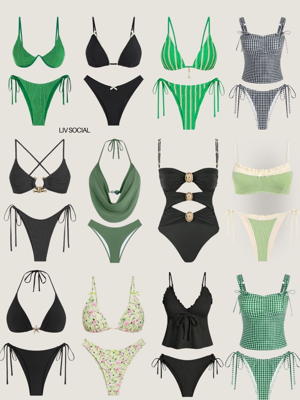 Affordable Amazon Swimwear 2026 

Vacation outfits beach, spring break outfits, swimsuits, affordable swimsuits, trendy swimsuits, Amazon fashion 

#LTKSeasonal #LTKFestival