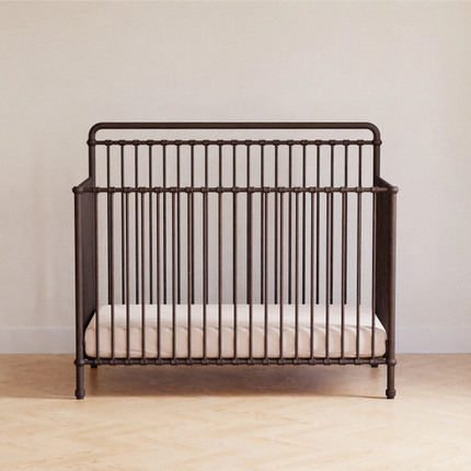 Winston 4 -in-1 Convertible Crib