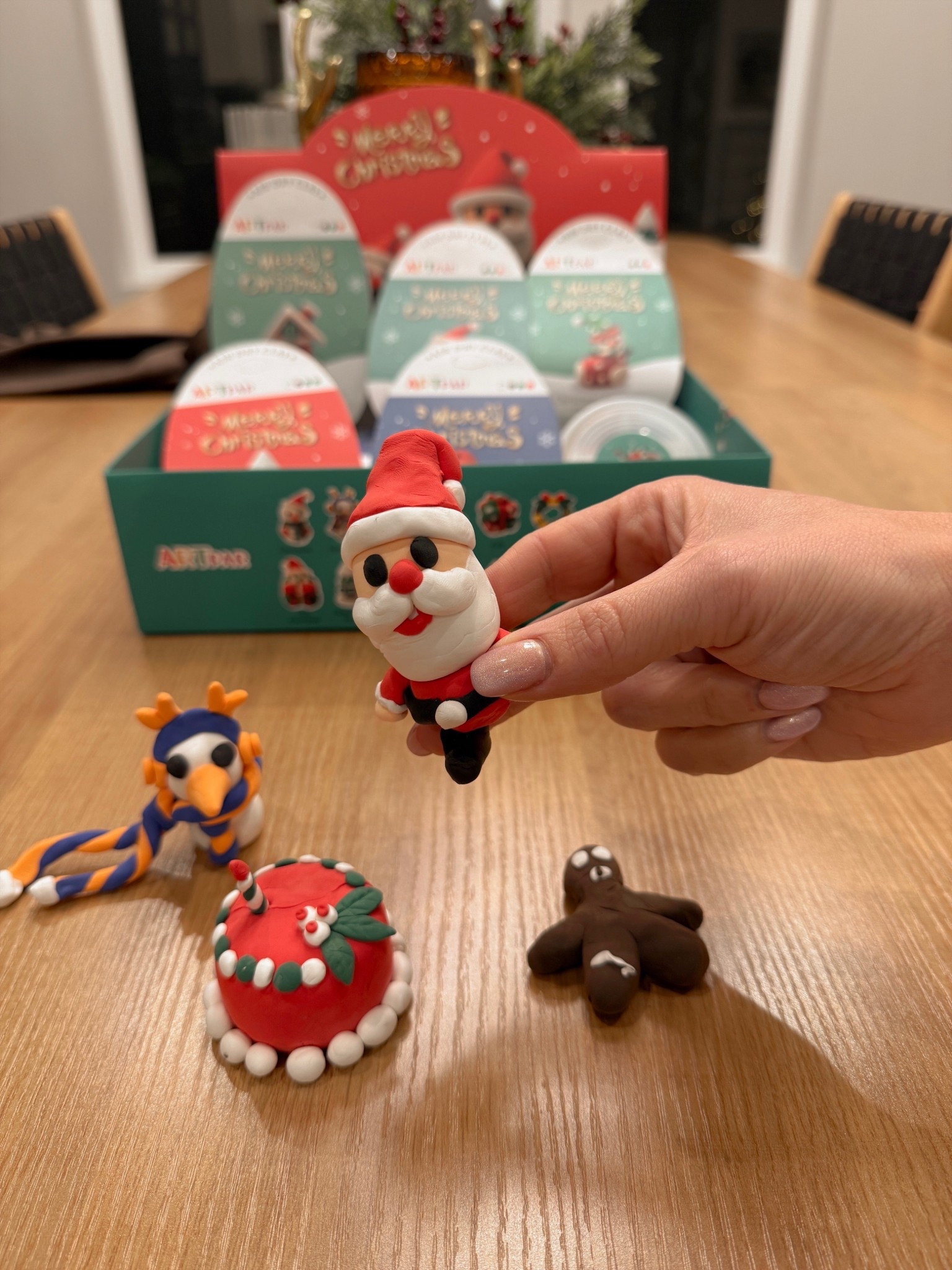 If your kids get a little too cozy with their screens during winter break, these ideas are total lifesavers. Fun, engaging, low-prep activities that keep little hands busy while you enjoy a slower holiday rhythm.
Some of our favorites include holiday craft kits, Christmas coloring books with gel pens, sticker scenes, quiet activity pads, puzzle books, brain games, play-dough sets, sensory kits, DIY ornaments, creative projects, board games, card games, and cozy Christmas reading baskets.
These simple, screen-free ideas make Christmas break feel magical while helping kids stay creative, independent, and entertained. Perfect for holiday downtime, winter break activities, and family-friendly fun.

#LTKKids #LTKHoliday #LTKGiftGuide