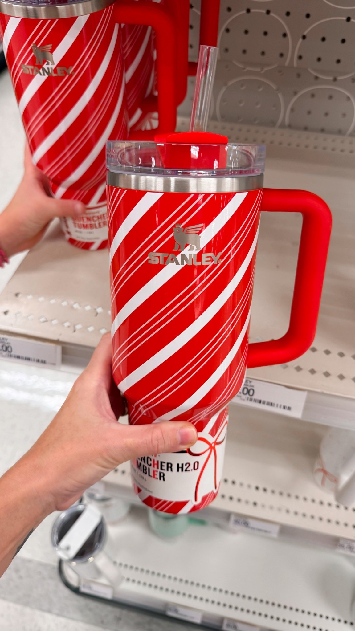 Absolutely loving this new holiday Stanley!