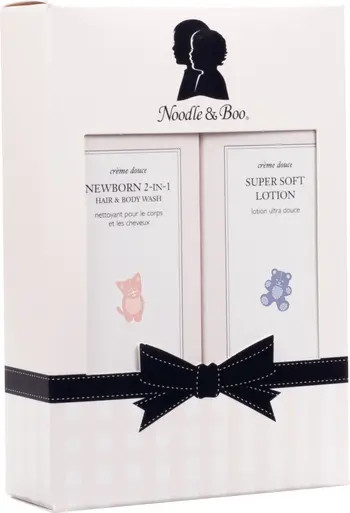 Noodle & Boo 2-In-1 Hair & Body Wash & Super Soft Lotion Set | Nordstrom | Nordstrom
