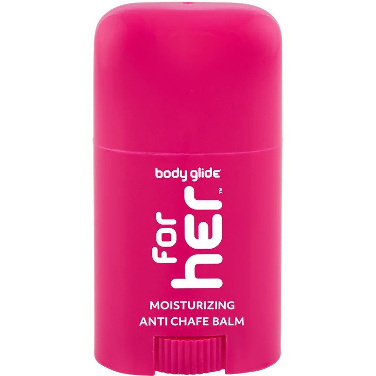 Body Glide® For Her Anti Chafe Balm for Dry, Sensitive Skin, Fragrance Free, 1.28oz | Walmart (US)