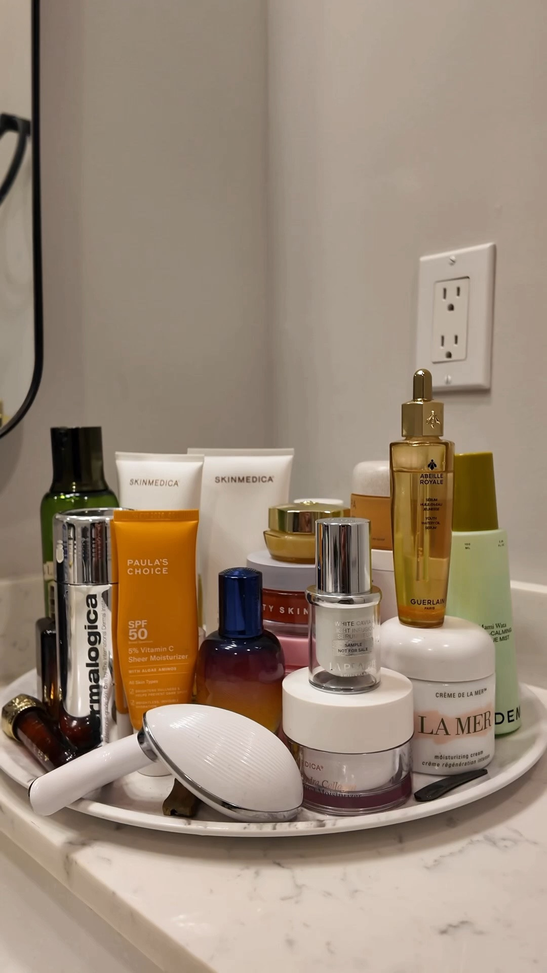 Simple morning skincare routine for sensitive skin

#LTKselfcare #LTKmorningroutine #LTKBeauty