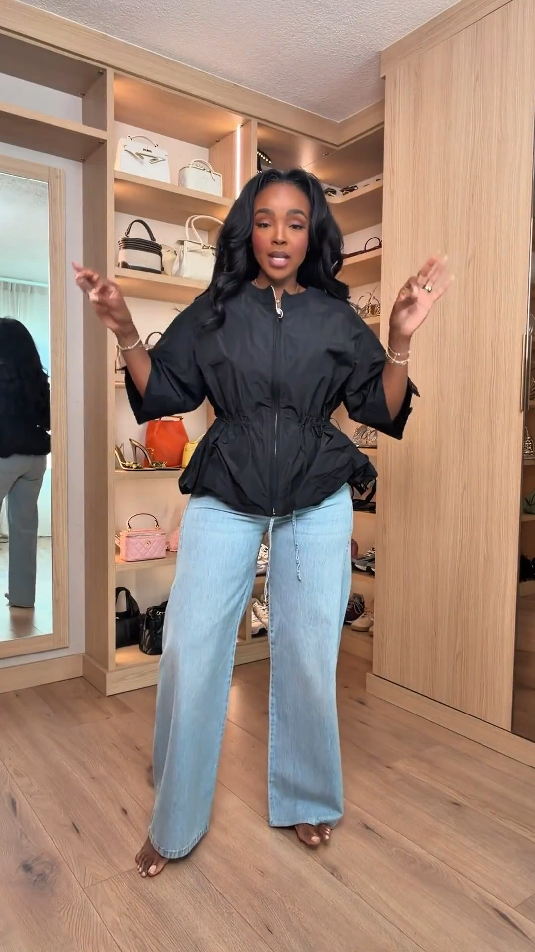 Recent Zara Haul 
Small in all
