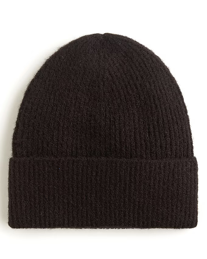 Ribbed beanie | J.Crew Factory