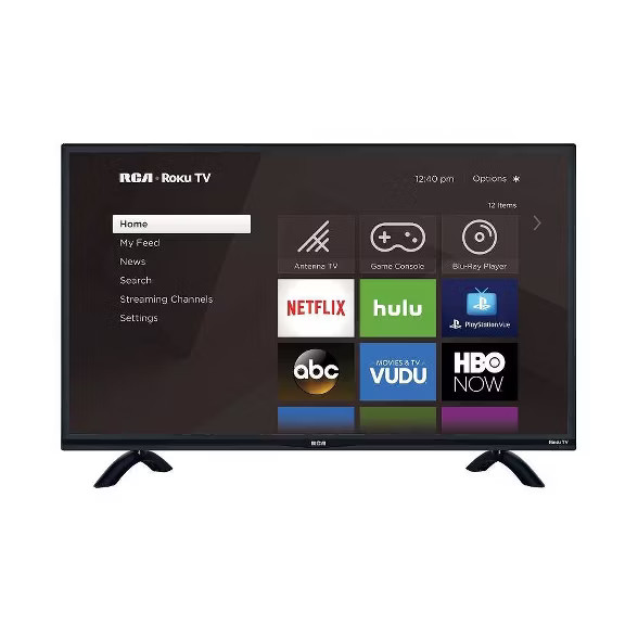 RCA 43" 1080p Roku Smart TV | Target