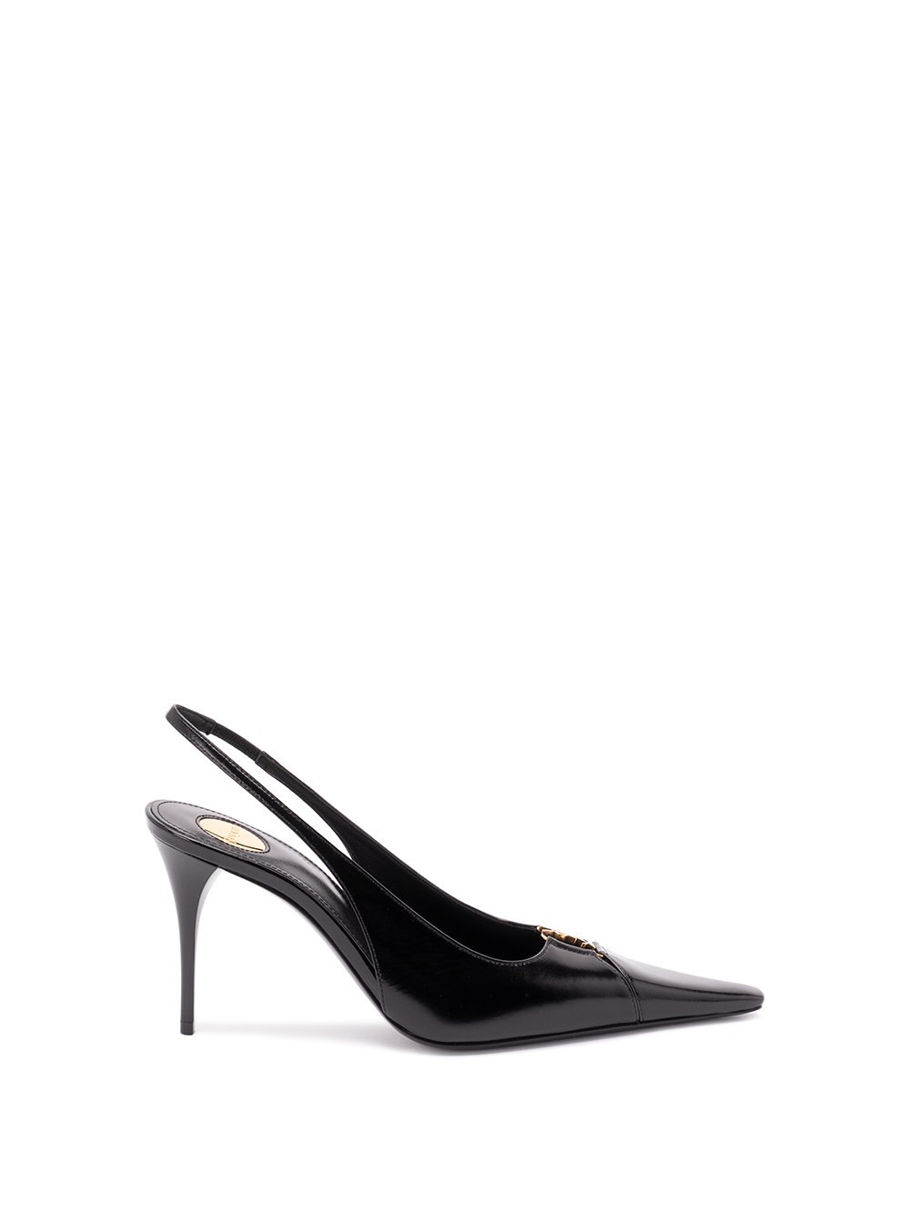 saint laurent `babylone` pumps available on Spinnaker - 51479 | Spinnaker Boutique