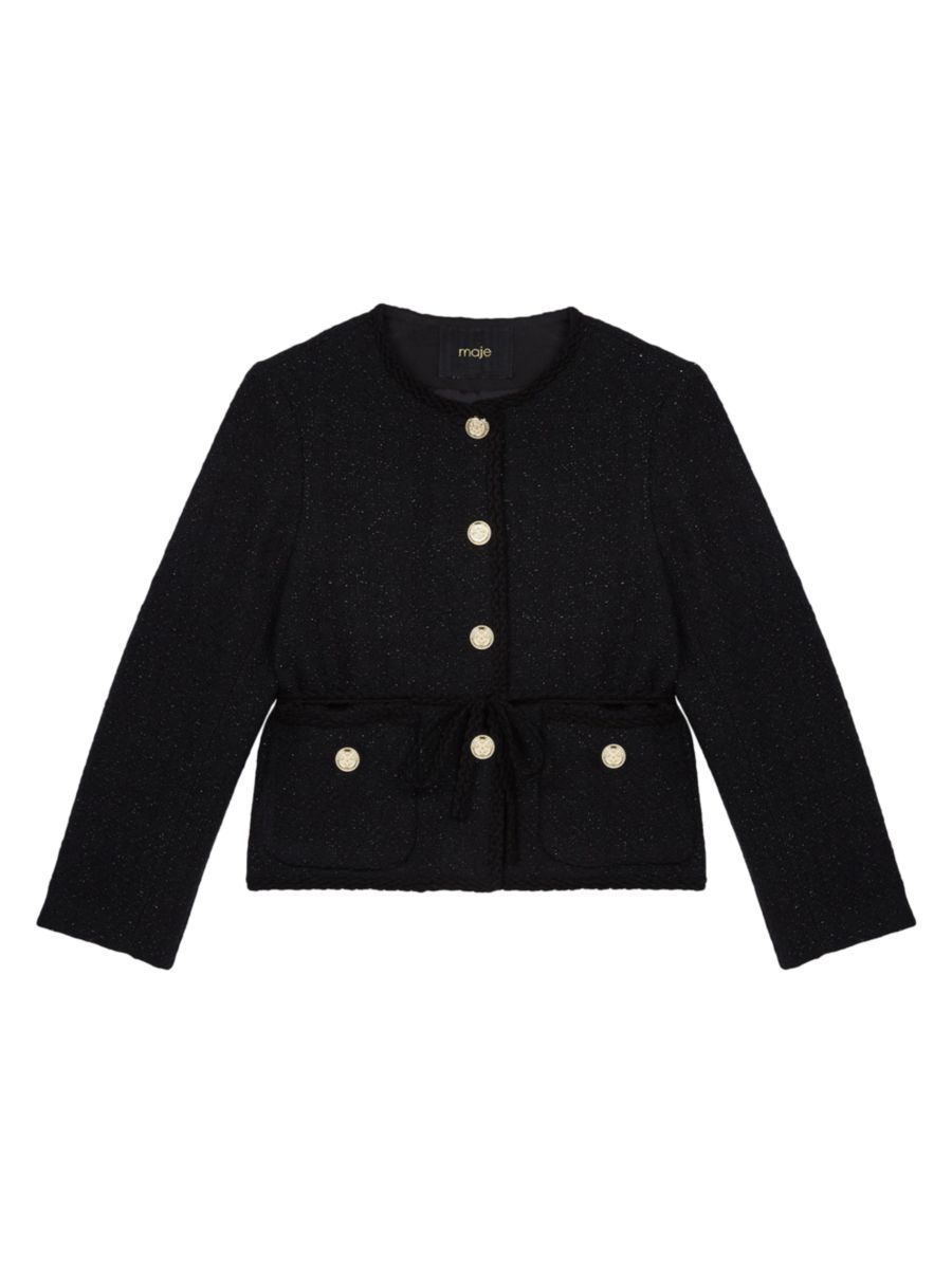 Tweed Jacket | Saks Fifth Avenue