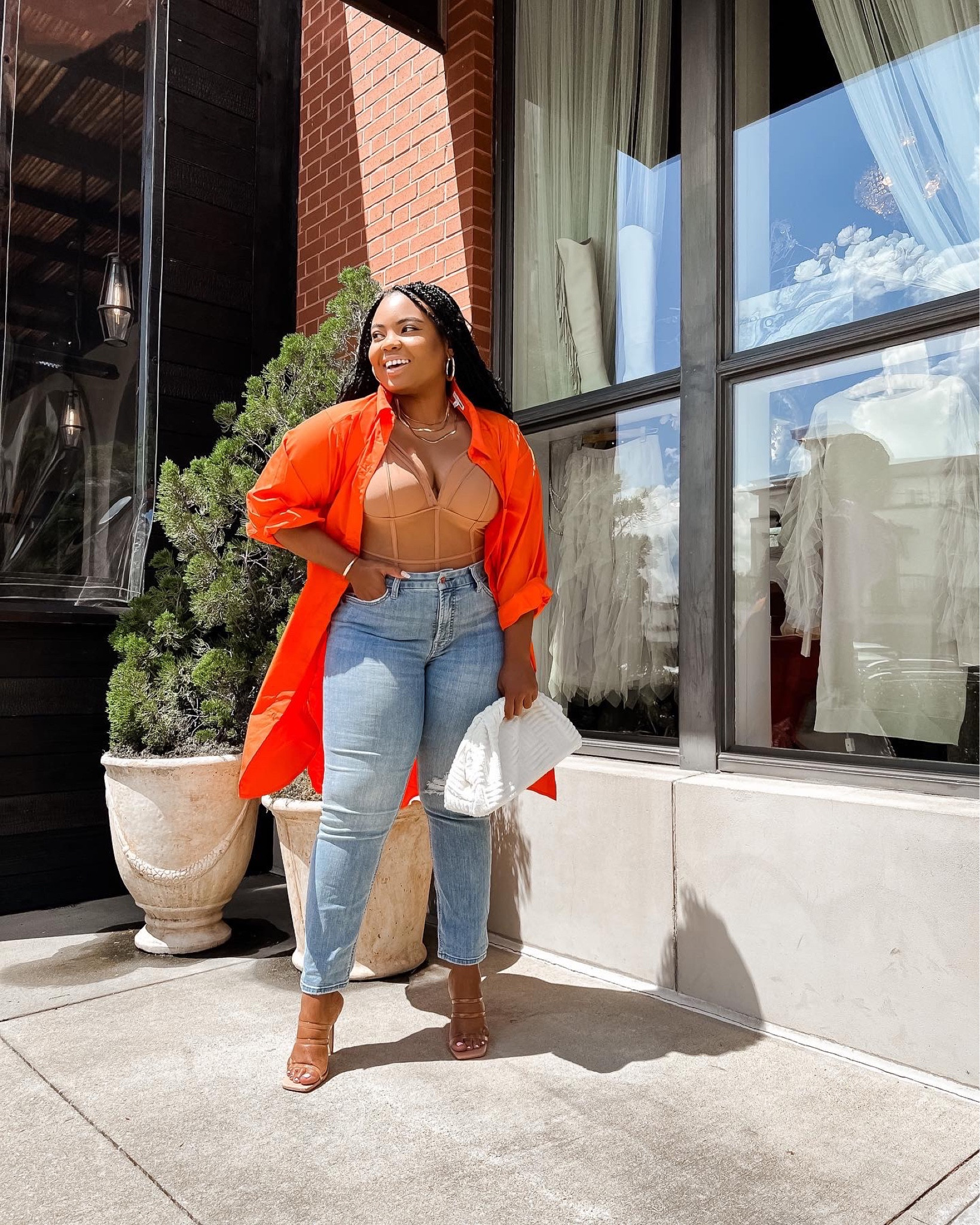 Brunch outfit

#LTKcurves #LTKSeasonal #LTKstyletip