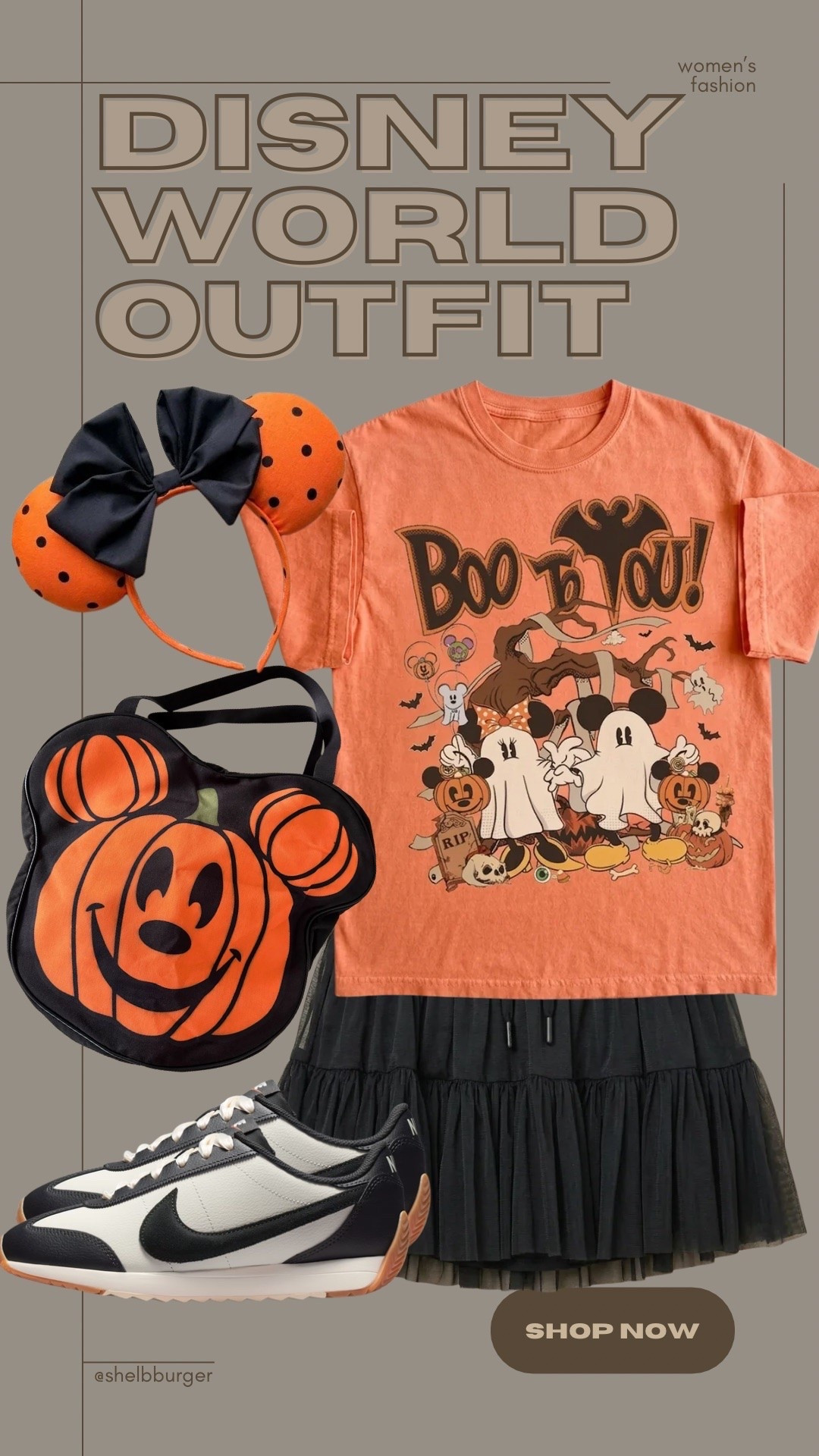 Disney World Halloween outfit
Mickey’s Not So Scary Halloween Party MNSSHP Boo to You

#LTKTravel #LTKSeasonal #LTKSaleAlert