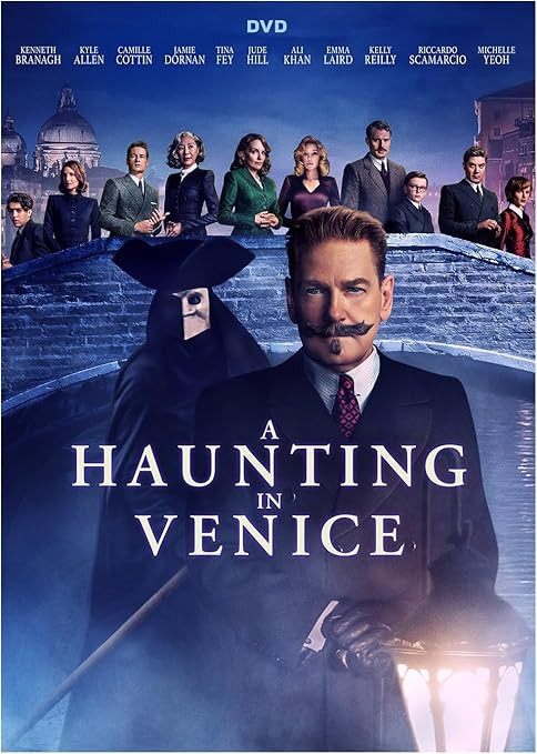 A Haunting In Venice [DVD] | Amazon (US)