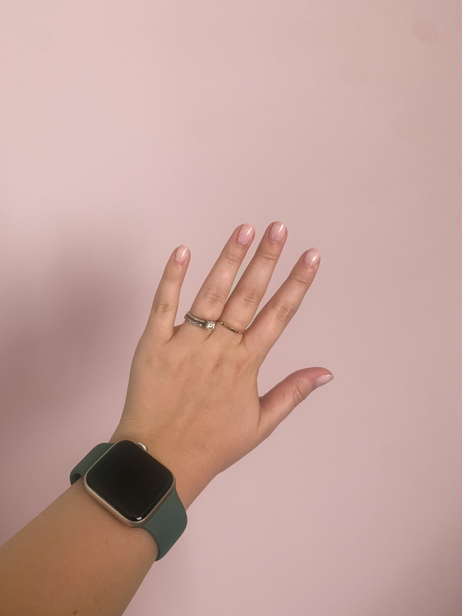 Channeling all the sweet and soft girly vibes with this stunning neutral nail polish! 💅💕 The sweet and subtle pink shade from OPI gives them a pretty and  polished look. It's the perfect color for those who love neutral but also want to embrace their inner girly-girl.✨💖 #PrettyInPink #NeutralNailPolish #NailGoals
OPI manicure, neutral nails, nail inspo, self care, gel manicure, wrist candy, sarahlong.co Sarahcatherinelong 

#LTKstyletip #LTKunder50