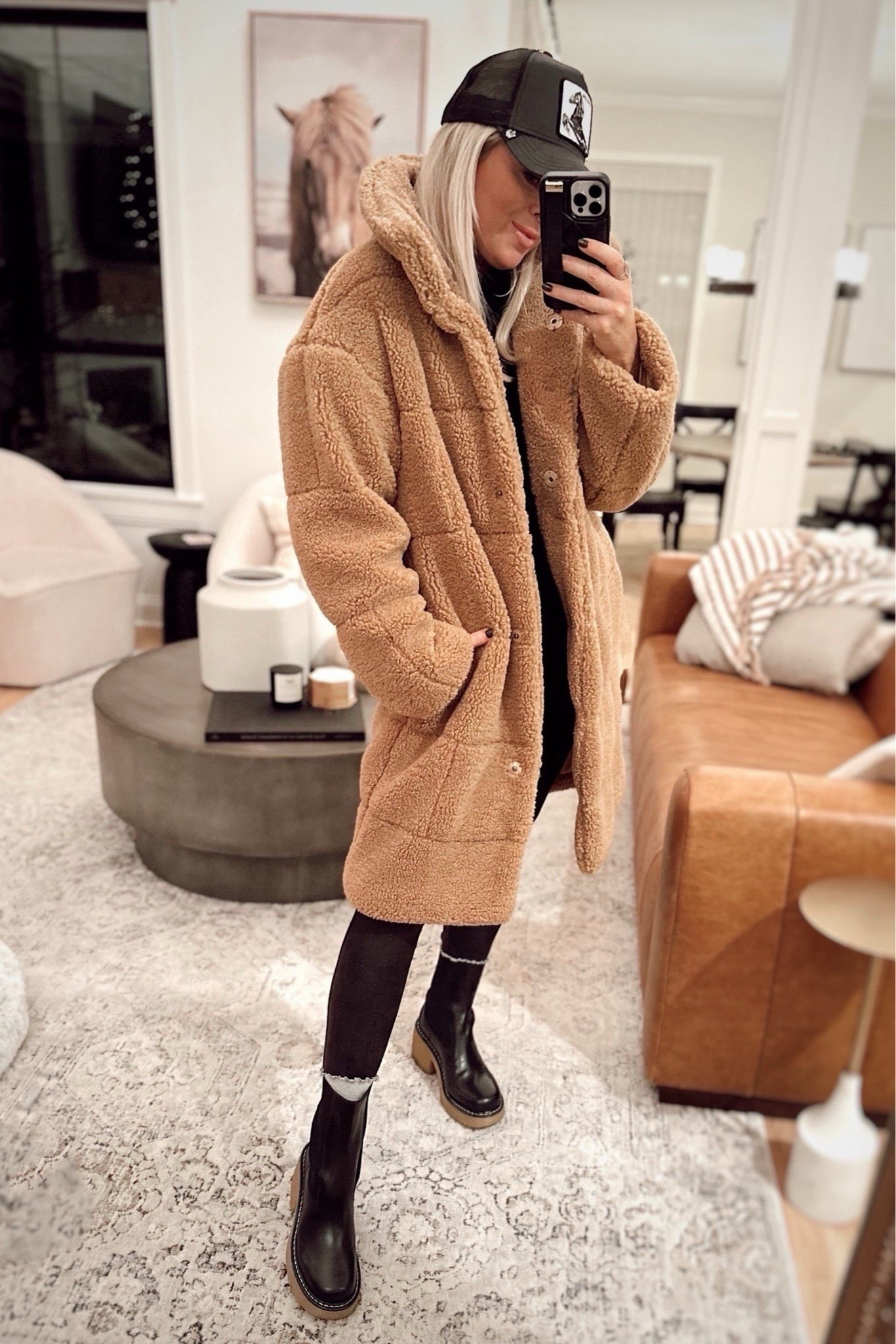 In LOVE with this teddy coat! It’s so comfortable and a bunch of colors!!! ✨
I’m in small. So so cozy! 🧸🧸🧸

Teddy coat. Jacket. Outerwear. Sale. Winter coat. Sherpa. Amazon fashion. 

#LTKSeasonal #LTKHoliday