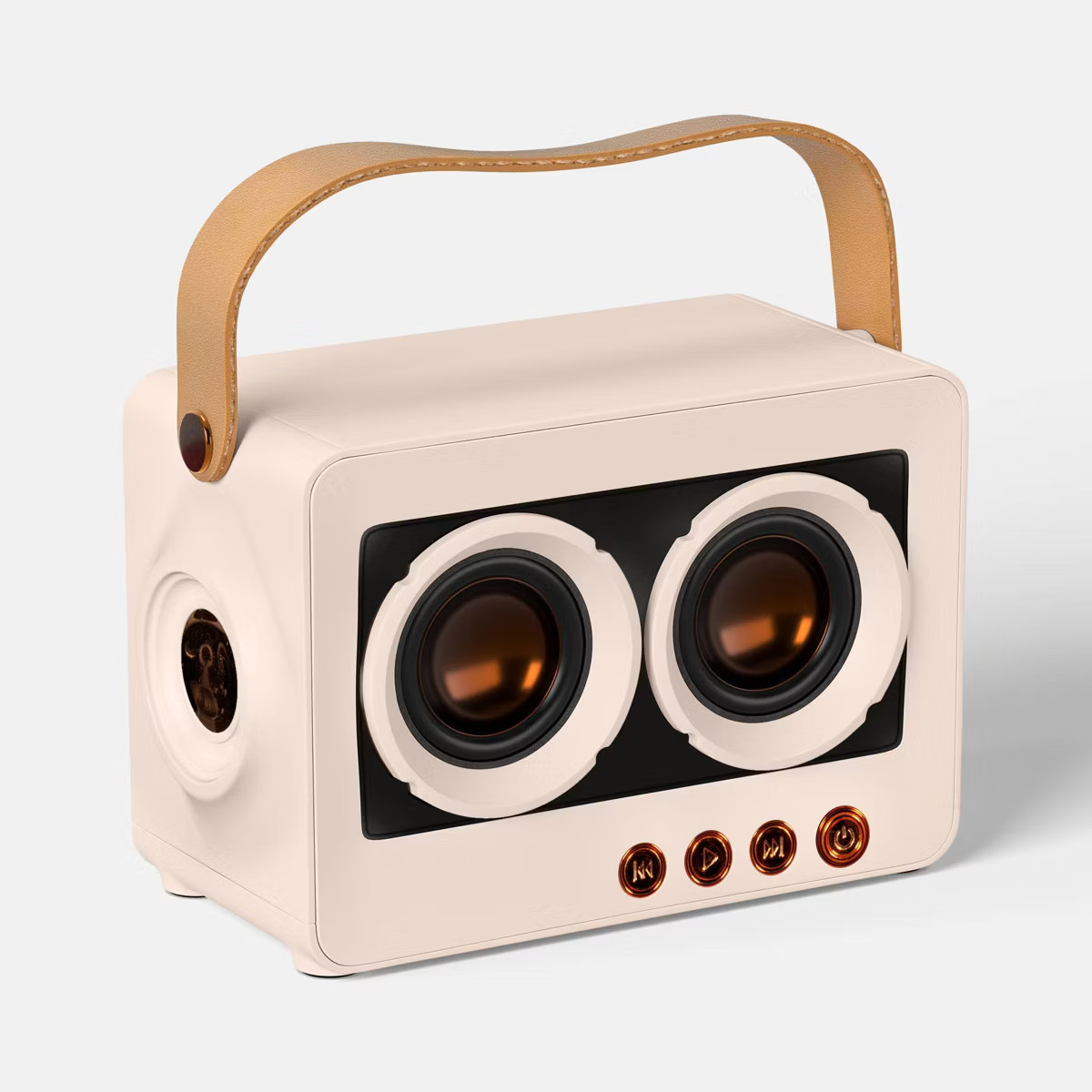 Retro Tech Wireless Bluetooth Speaker - heyday™ | Target