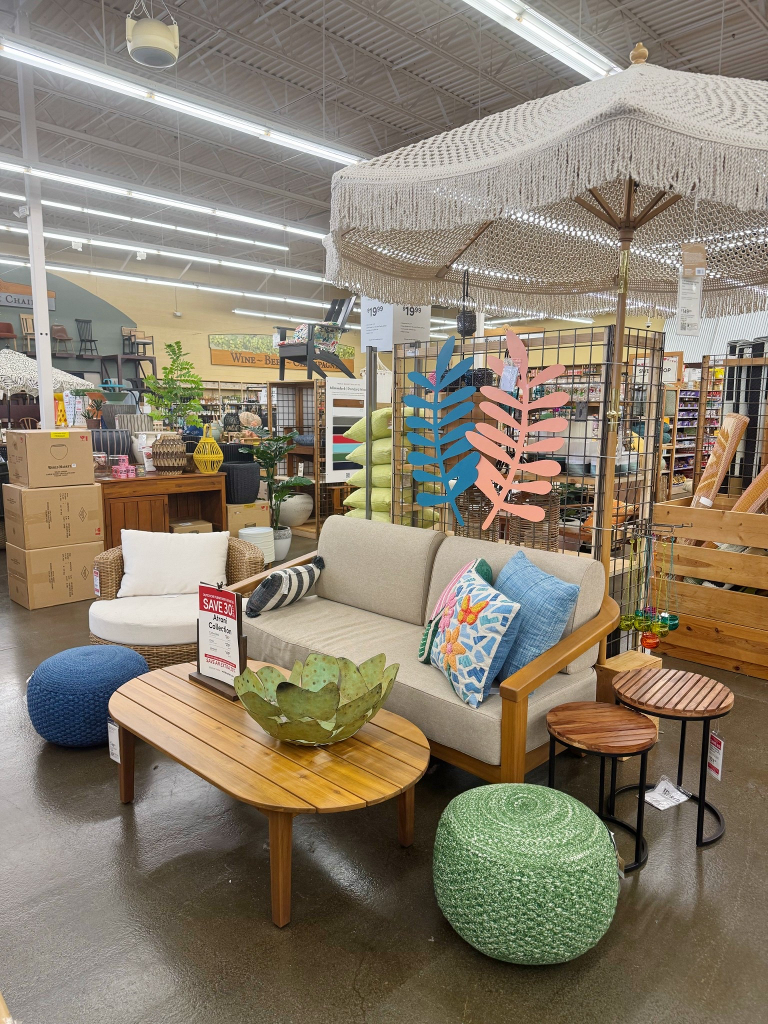 30% off patio sets

#LTKFamily #LTKHome #LTKSaleAlert