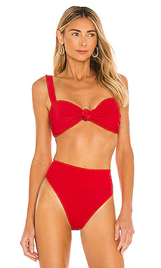 Sophia Bikini Top
                    
                    BEACH RIOT | Revolve Clothing (Global)