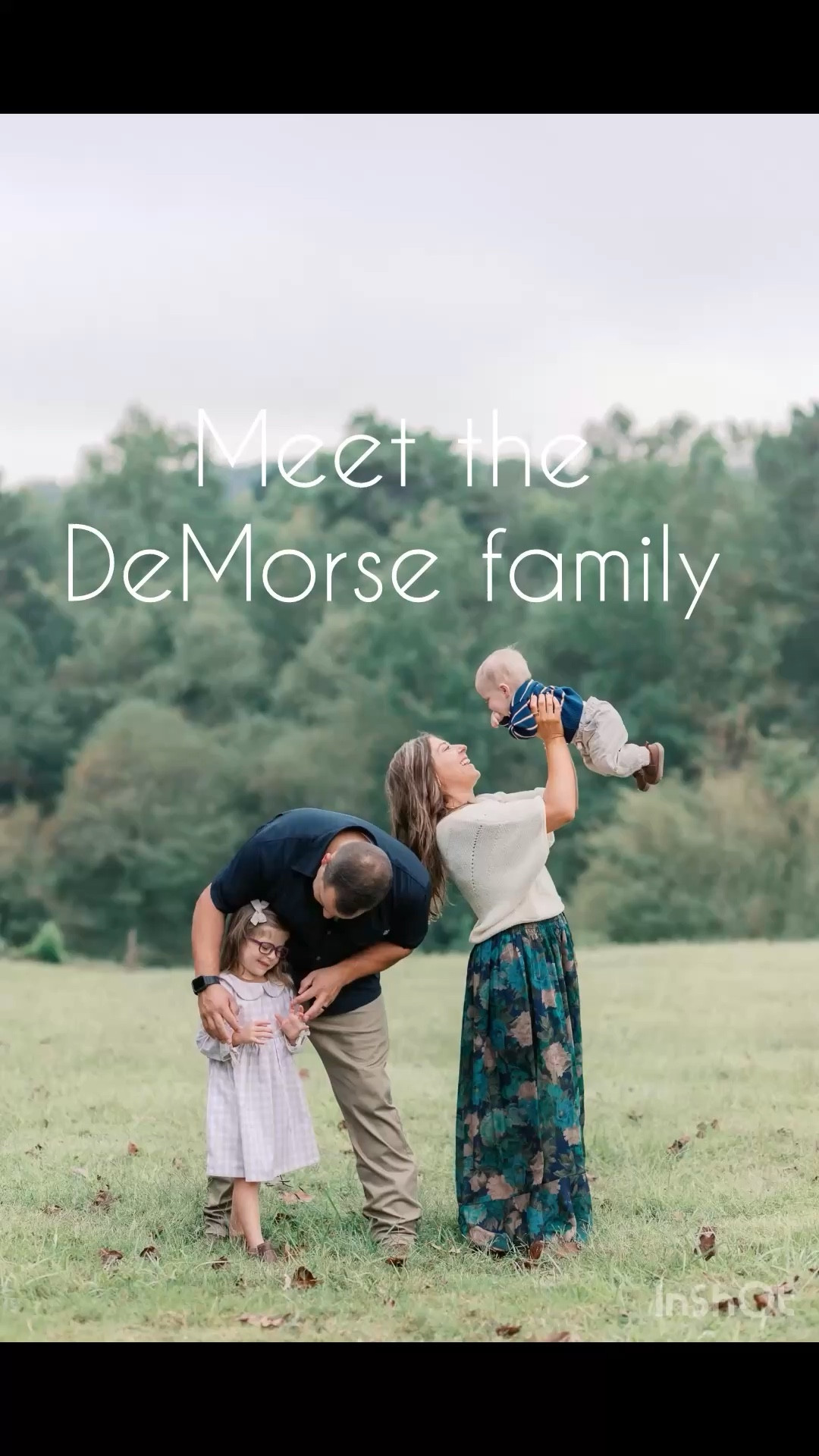 There have been a lot of new faces around here lately, so I thought it would be a good time to introduce our family. 🤍
We’re so glad you’re here and following along with our little corner of life. This space is where we share pieces of our everyday moments, the big memories, the messy ones, and everything in between.
Thanks for being here and being part of the journey with us.

#LTKBaby #LTKKids #LTKmomlife