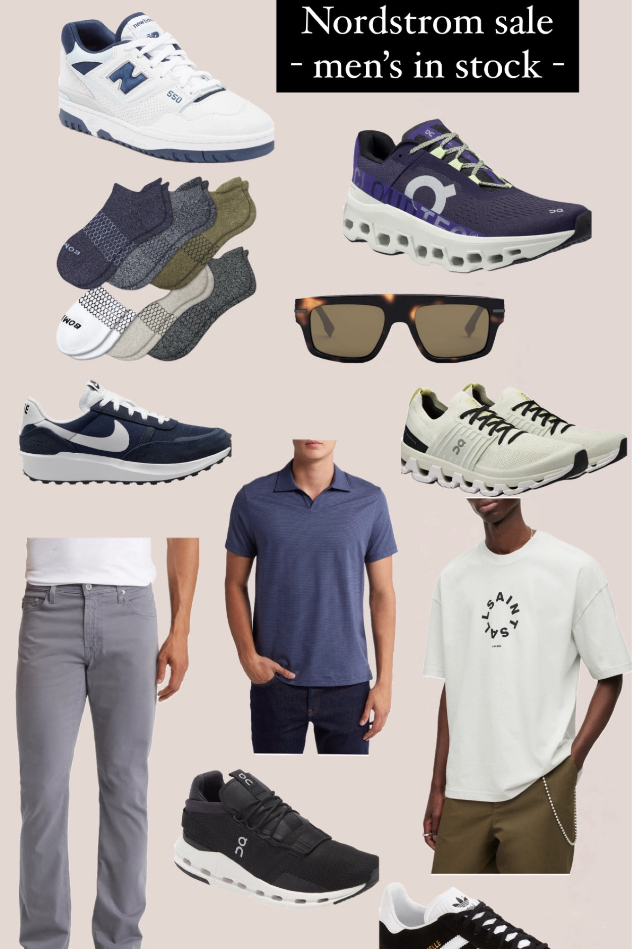 Nordstrom sale
Nsale 2024 
Men’s style
Men’s outfits 
Sneakers
Sunglasses 

#LTKxNSale #LTKMens #LTKStyleTip